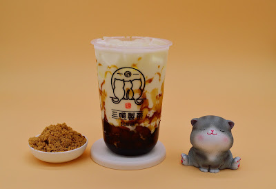 三喵製茶 蕨東口店 사진 2