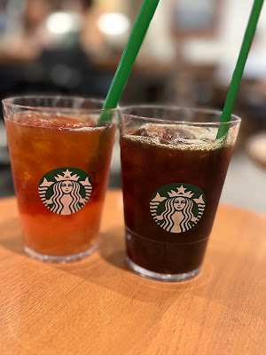 STARBUCKS atré Ebisu 5F Shop 사진 4