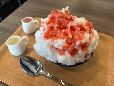 かき氷専門店Nicori("達観"を間借り) 사진 3