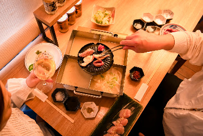 食鶏 しまや 恵比寿 사진 3