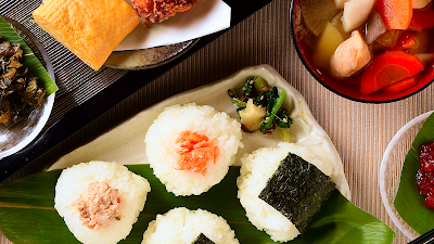 Onigiri Ishin Ebisu 사진 2