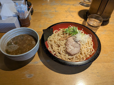 Mensakaba Kamachi Ebisu Store 사진 5