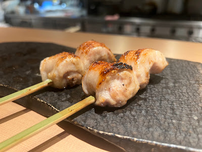 Yakitori and Vegetable Meat Roll Skewers Specialty Restaurant Irodori Ebisu 사진 4