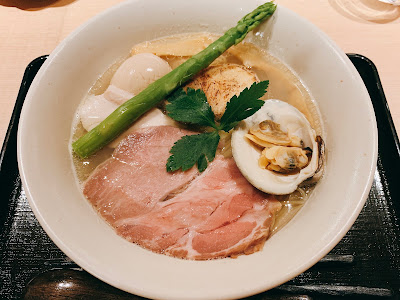 恵比寿貝鷄中華蕎麦 たかよし 사진 2