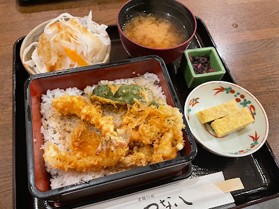 츠나하치 시부야 세이부점 사진 3