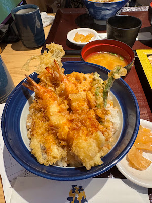 텐동 텐야 긴자점 사진 4