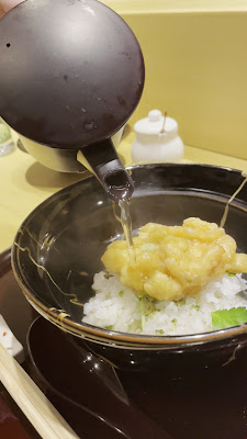 텐푸라 아자부 요코타 긴자 벳테이 사진 2