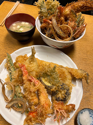 토쿠센 텐동 사진 3