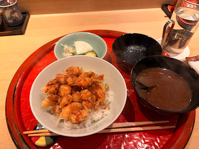 텐푸라 후카마치 사진 3