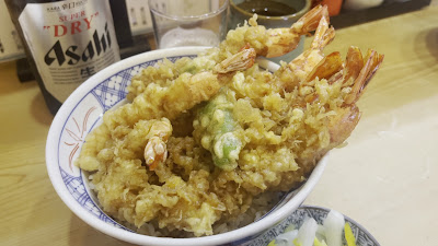 덴푸라 덴토우 사진 2