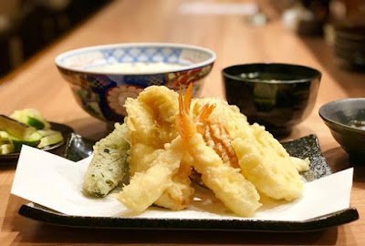 Tempura & Wine Oshio Nakano 사진 3