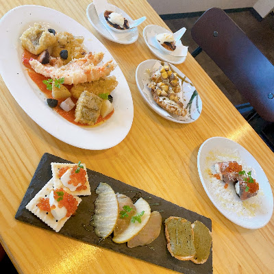 天ぷらとワイン からり。 はなれ（新丸子店） 사진 2