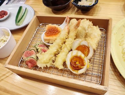 Tempura and wine Karari 사진 4