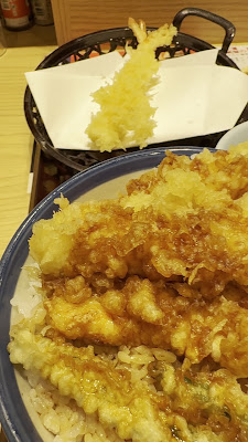 텐동 텐야 가쿠게에대학점 사진 2