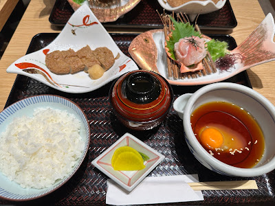 宇和島鯛めし かどや 豊洲千客万来店 사진 3