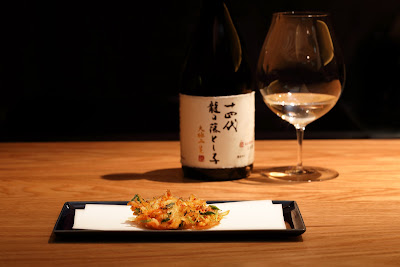 Tempura and wine Shino 사진 3