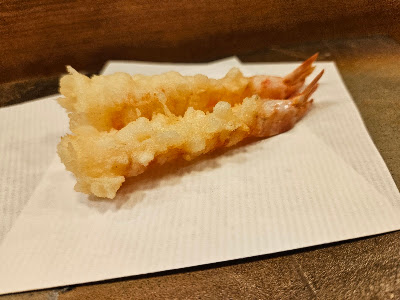 Ginza Tempura Masa 사진 3