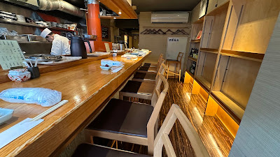 Tempura Abe Ginza 8-chome 사진 3
