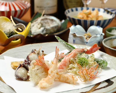 Tempura Abe Ginza 8-chome 사진 4