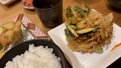 Hakata Tempura Yamaya Otemachi 사진 2