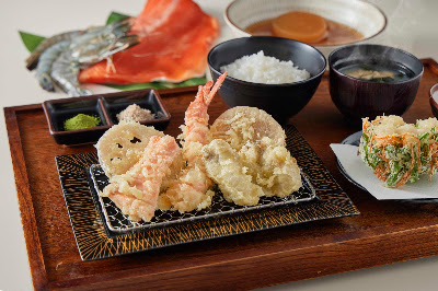 Hakata Tempura Yamaya Otemachi 사진 3