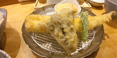 덴푸라 가네코 한노스케 사진 2