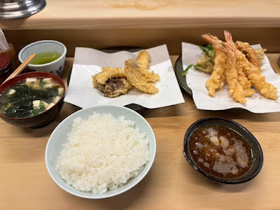 텐푸라 이모야 사진 5