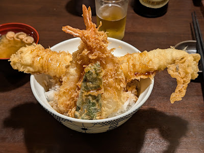 Kanda Tempura Hachimaki 사진 3