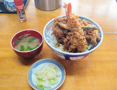 텐푸라 야츠데야 사진 4