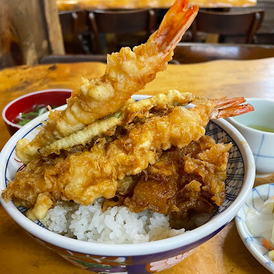 텐푸라 야츠데야 사진 3