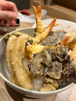 Tempura Suzuki Kinshicho 사진 5