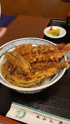 텐푸라 마루나카 사진 2