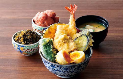 Hakata Tempura Yamaya 사진 3