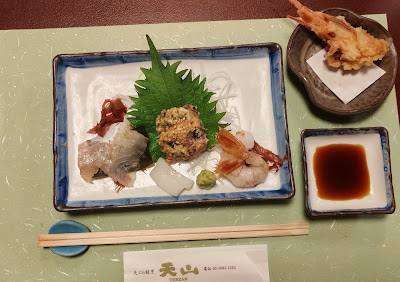 Tempura restaurant Tenzan 사진 4