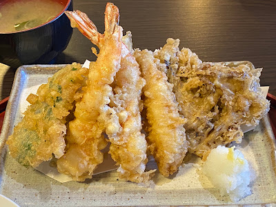 Tempura restaurant Tenzan 사진 3