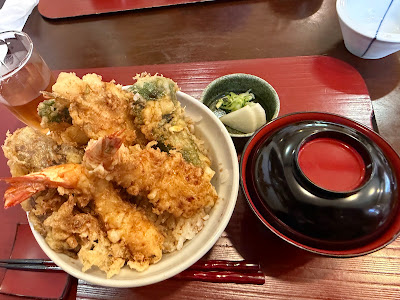 天ぷら天乙 사진 3