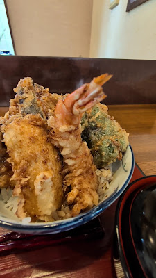 天ぷら天乙 사진 2