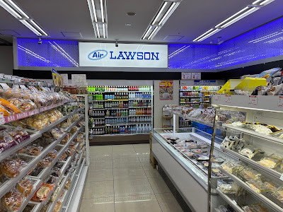 Air LAWSON Haneda Airport Terminal 2 Store 사진 4