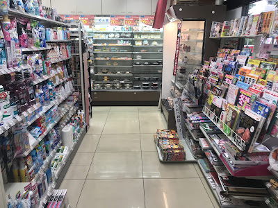 로손 오모리카이간역앞점 사진 2