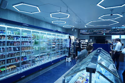Lawson Takanawa Gateway City Shop 사진 4