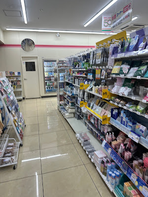 쎄븐일레븐 TOC아리아케점 사진 2