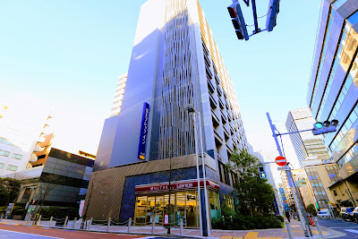Natural Lawson Keio Presso Inn Hamamatsucho 사진 4