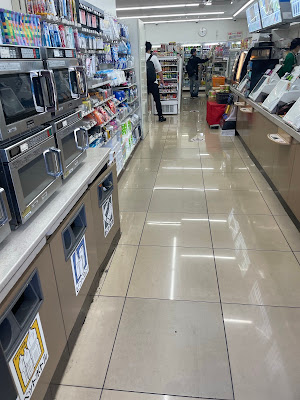 세븐일레븐 신바시SL광장앞점 사진 2