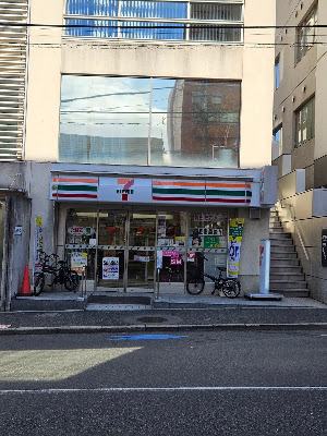세븐일레븐 진구가이엔니시점 사진 3