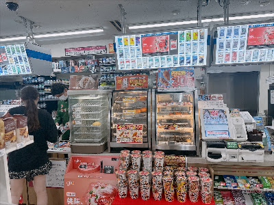 세븐일레븐 니혼바시카야바초2초메점 사진 3