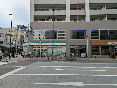 패밀리마트 후카가와타카바시점 사진 3