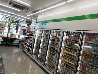 패밀리마트 칸다 사쿠마쵸 점 사진 3