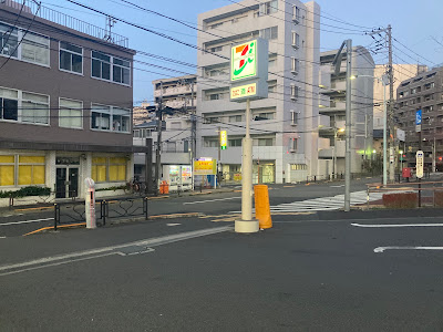세븐일레븐 분쿄카스가1쵸메점 사진 3