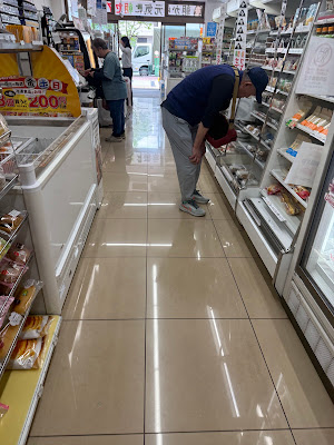 세븐일레븐 스미다혼조1쵸메키요스미거리점 사진 2