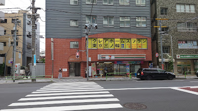 세븐일레븐 타이토히가시우에노6쵸메점 사진 3